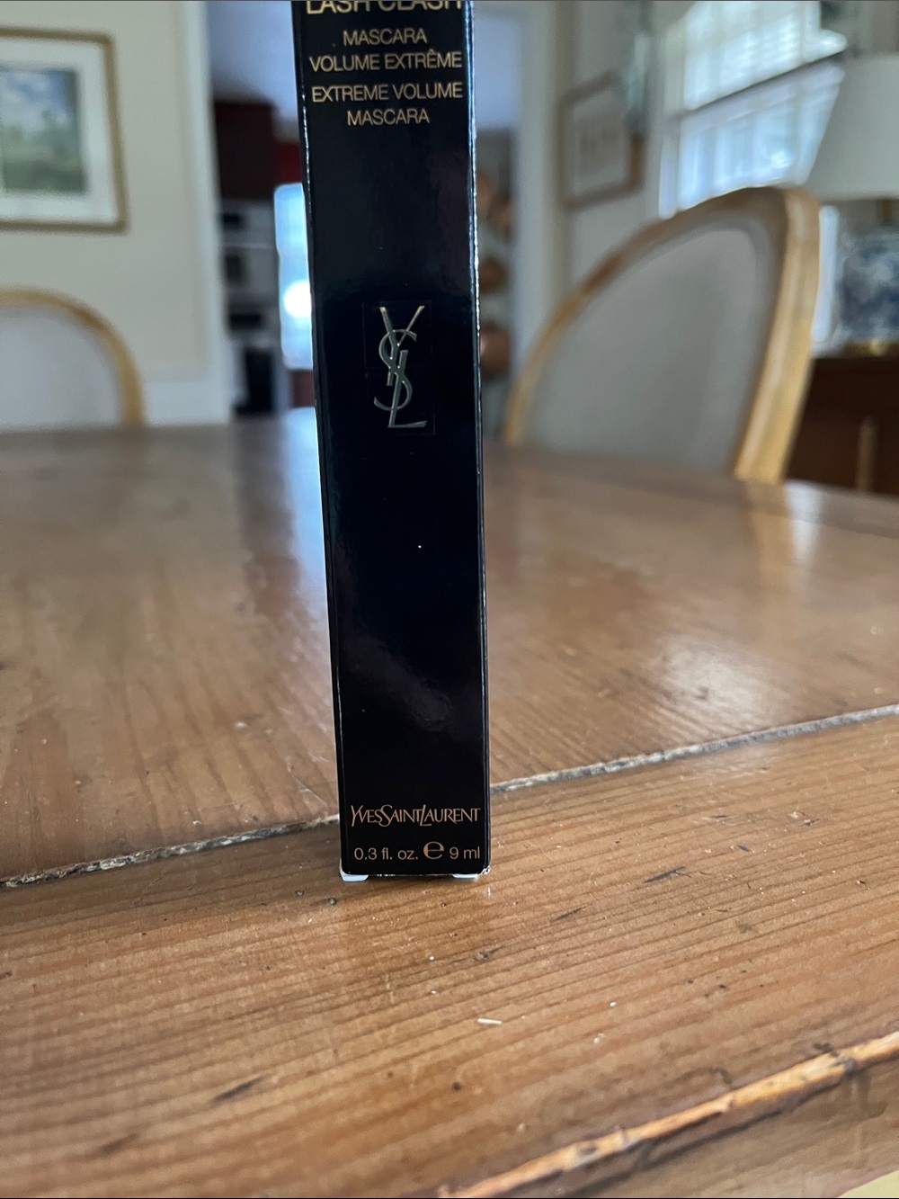 Ysl mascara extreme volume… nwot  black